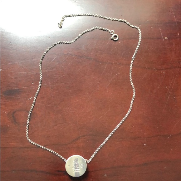 Tiffany necklace - Picture 3 of 4